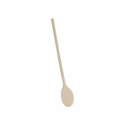 Cuillère en bois ovale 34,5 cm BUCHENHOLZ