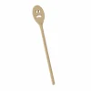 Cuillère en bois ovale MR