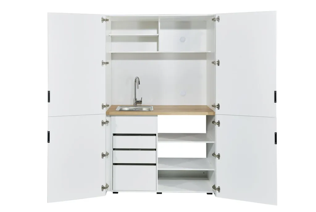 Bega BBK Cuisines Sans Appareils|Afficher Blocs Cuisine<Cuisine dans bloc armoire HEIDELBERG