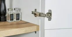 Bega BBK Cuisines Sans Appareils|Afficher Blocs Cuisine<Cuisine dans bloc armoire HEIDELBERG