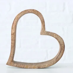 Boltze Objets Décoratifs|Pâques<Cœur décoratif à poser FLACHAU