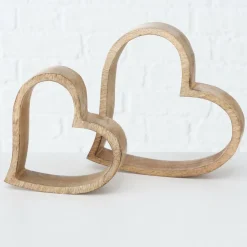 Boltze Objets Décoratifs|Pâques<Cœur décoratif à poser FLACHAU