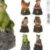 Koopman Figurines Décoratives<Déco animal avec son EH