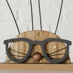 Boltze Figurines Décoratives|Pâques<Décoration à poser lièvre à lunettes BERNT