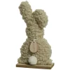 Kaemingk Figurines Décoratives|Pâques<Décoration à poser lièvre peluche EASTER