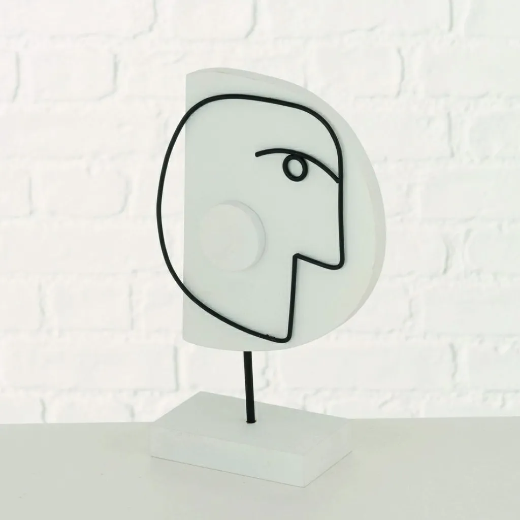 Boltze Figurines Décoratives|Objets Décoratifs<Décoration à poser visage ERVO