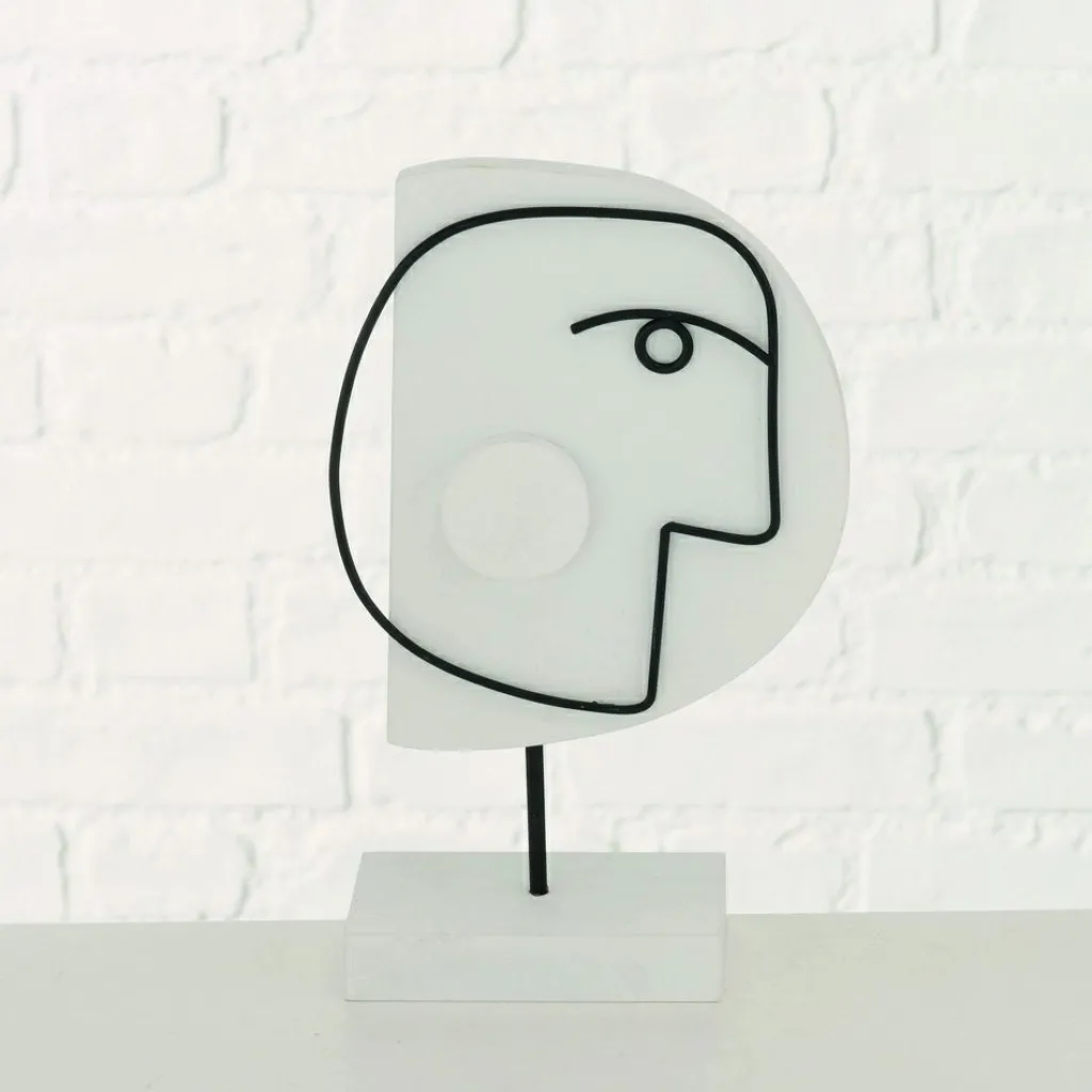 Boltze Figurines Décoratives|Objets Décoratifs<Décoration à poser visage ERVO
