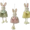Kaemingk Figurines Décoratives|Pâques<Décoration à suspendre lièvre RABBI