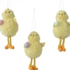 Décoration poussin à suspendre CHICKY