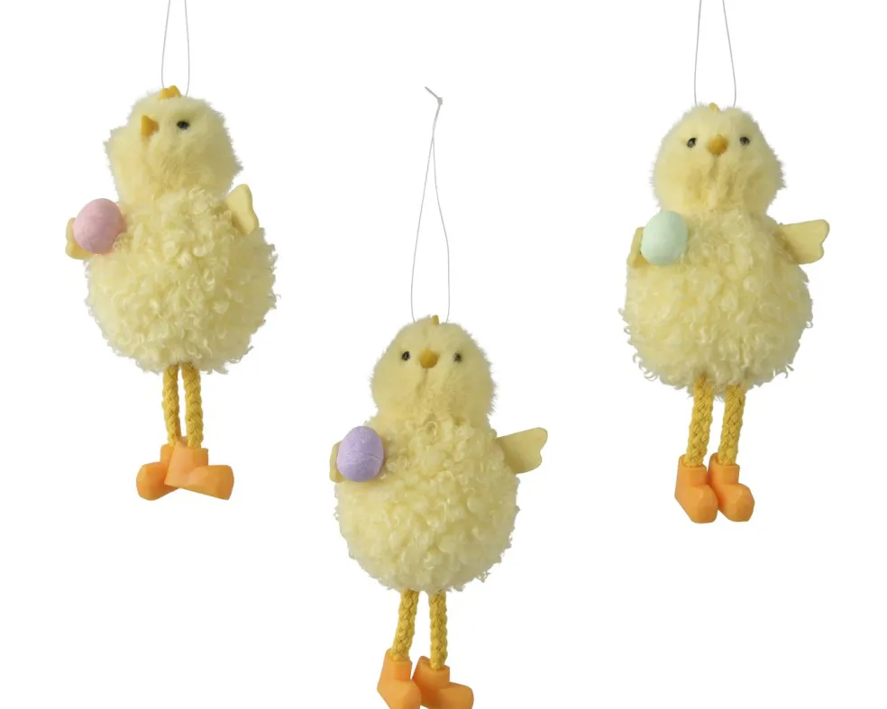 Décoration poussin à suspendre CHICKY