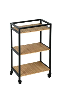 RRR Company Limited Desserte|Chariot De Service<Desserte à roulettes LT-220818-01