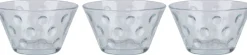 Edco Verres, Tasses & Carafes|Vaisselle & Couverts<Dessertgläser 3er Set MIREL