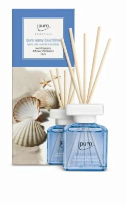Ipuro Parfum D'Ambiance<Diffuseur de parfum SUNNY BEACHTIME 50ML
