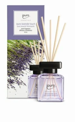 Diffuseur de parfum Ipuro LAVENDER 50ML