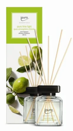 Diffuseur de parfum Ipuro LIME LIGHT 100ML