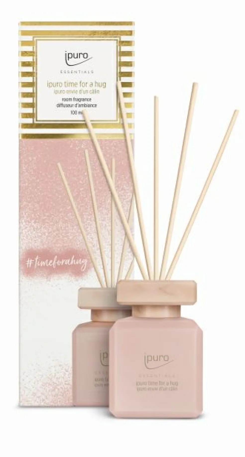 Diffuseur de parfum Ipuro TIME FOR HUG 100ML