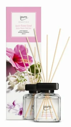 Diffuseur de parfum Ipuro FLOWER BOWL 200ML