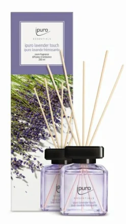 Diffuseur de parfum Ipuro LAVENDER 200ML