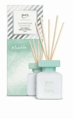 Diffuseur de parfum Ipuro TIME TO BE 50ML