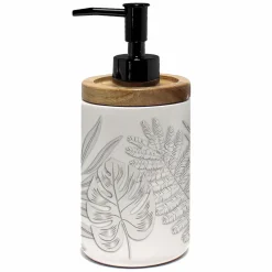 U10 Accessoires Sdb<Distributeur de savon MONSTERA
