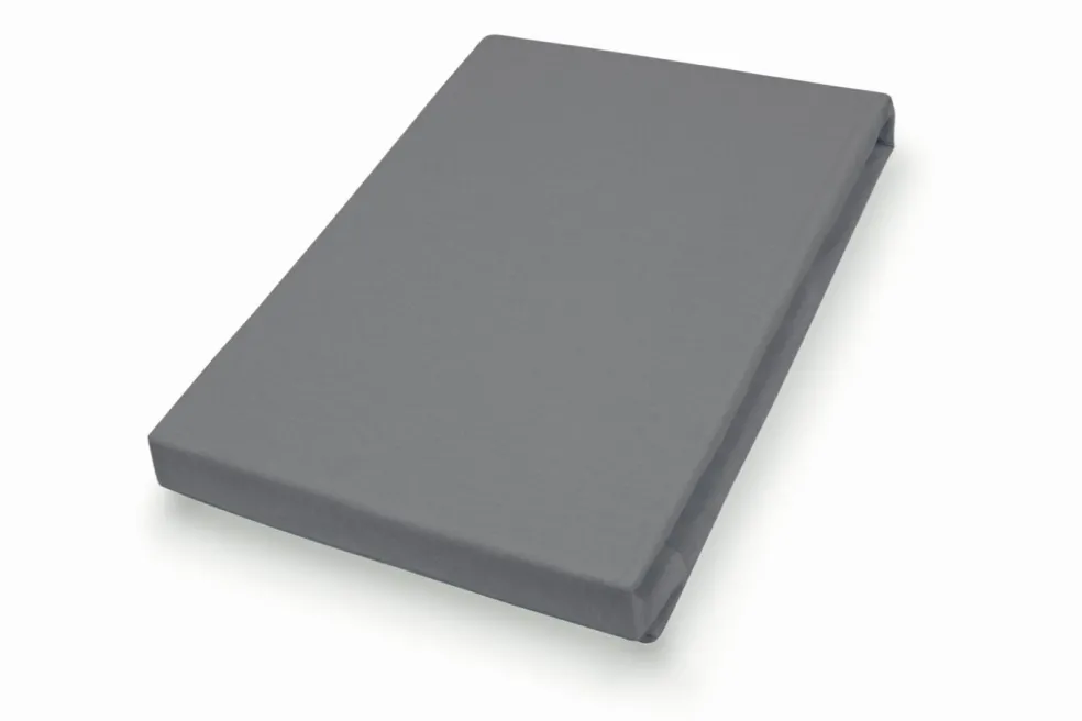 Drap housse 150x200cm anthracite