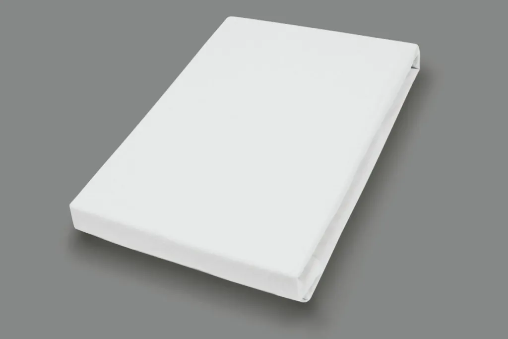 Hahn Literie<Drap housse 190x200cm blanc