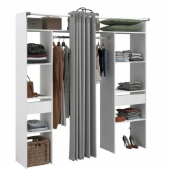 Parisot Armoires Multifonctions<Dressing COMBI 2