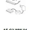 IMV Accessoires<Eclairage de fond CATANIA CHAMBORD AF G2 WW 01