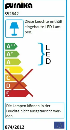 Forte Accessoires<Eclairage de lit IZLED23P02-WK03