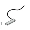 Wojcik Accessoires<Eclairage LED à clipser 1 point CORTE