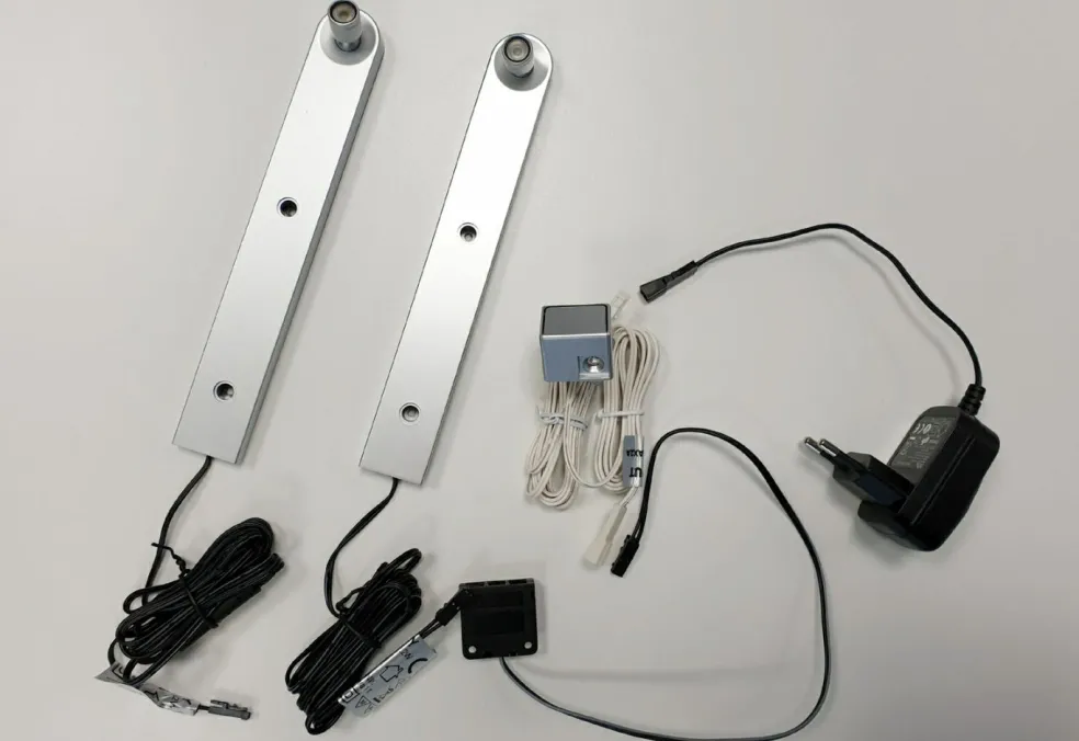 Eclairage LED 99 FM WW 61