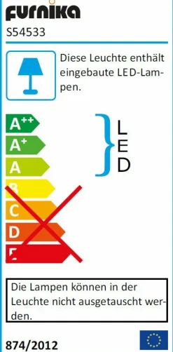 Forte Éclairage Des Armoires|Accessoires<Eclairage LED IZLED09-01WW01