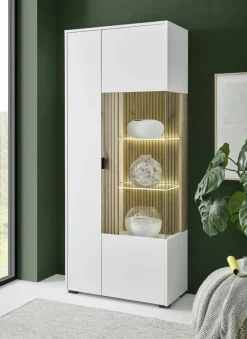IMV Accessoires<Eclaire LED des tablettes en verre HUDSON