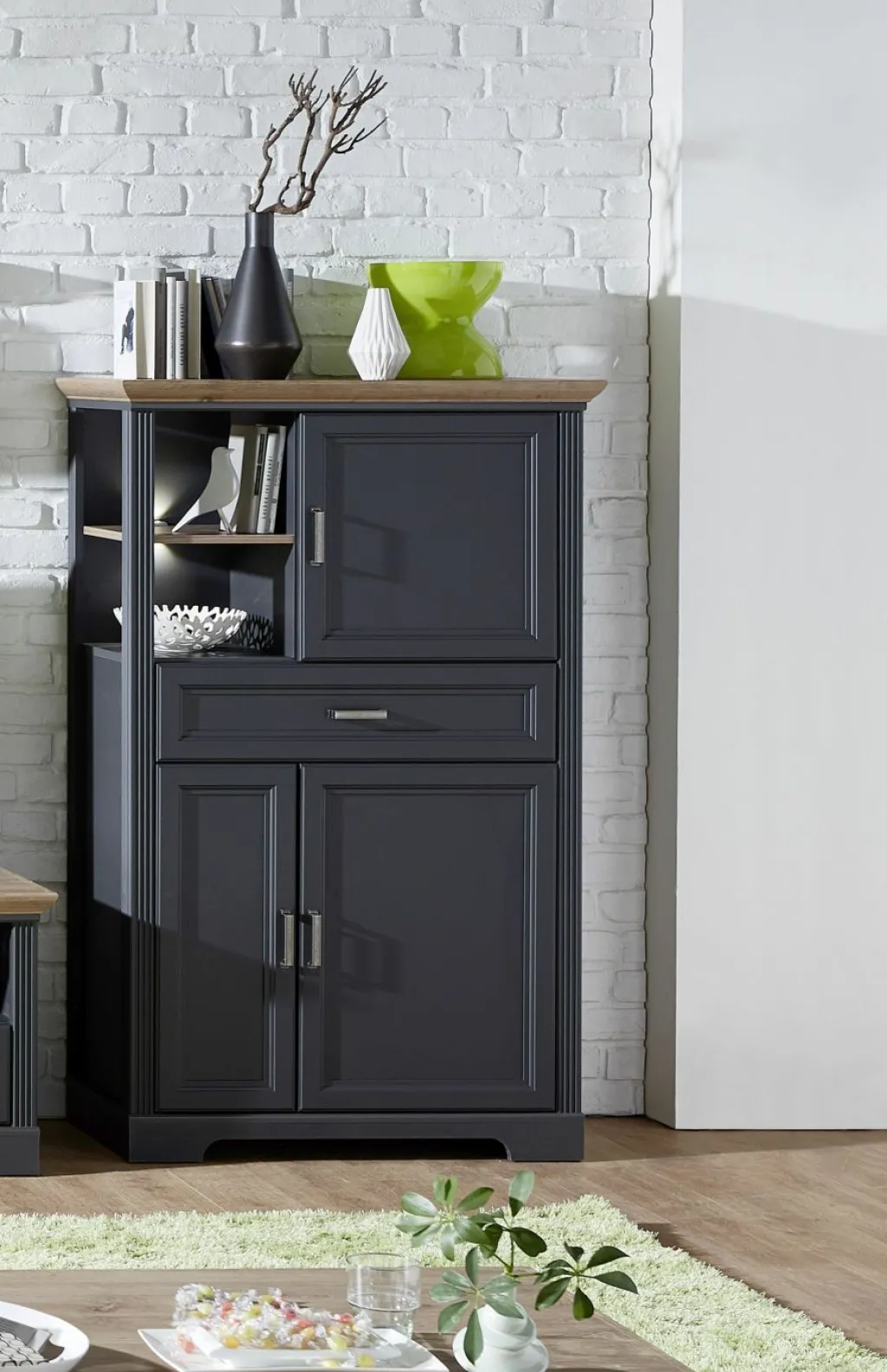 Innostyle Commodes Combinées<Elément de rangement JASMIN