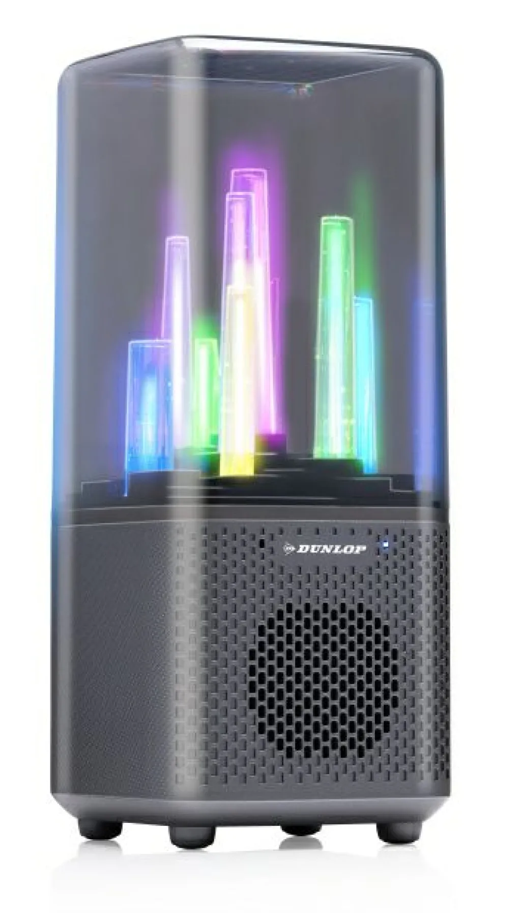 Edco Accessoires De Table<Enceinte avec lumière LED DUNLOP