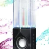 Edco Accessoires De Table<Enceinte bluetooth avec jeux d'eau SPEAKER