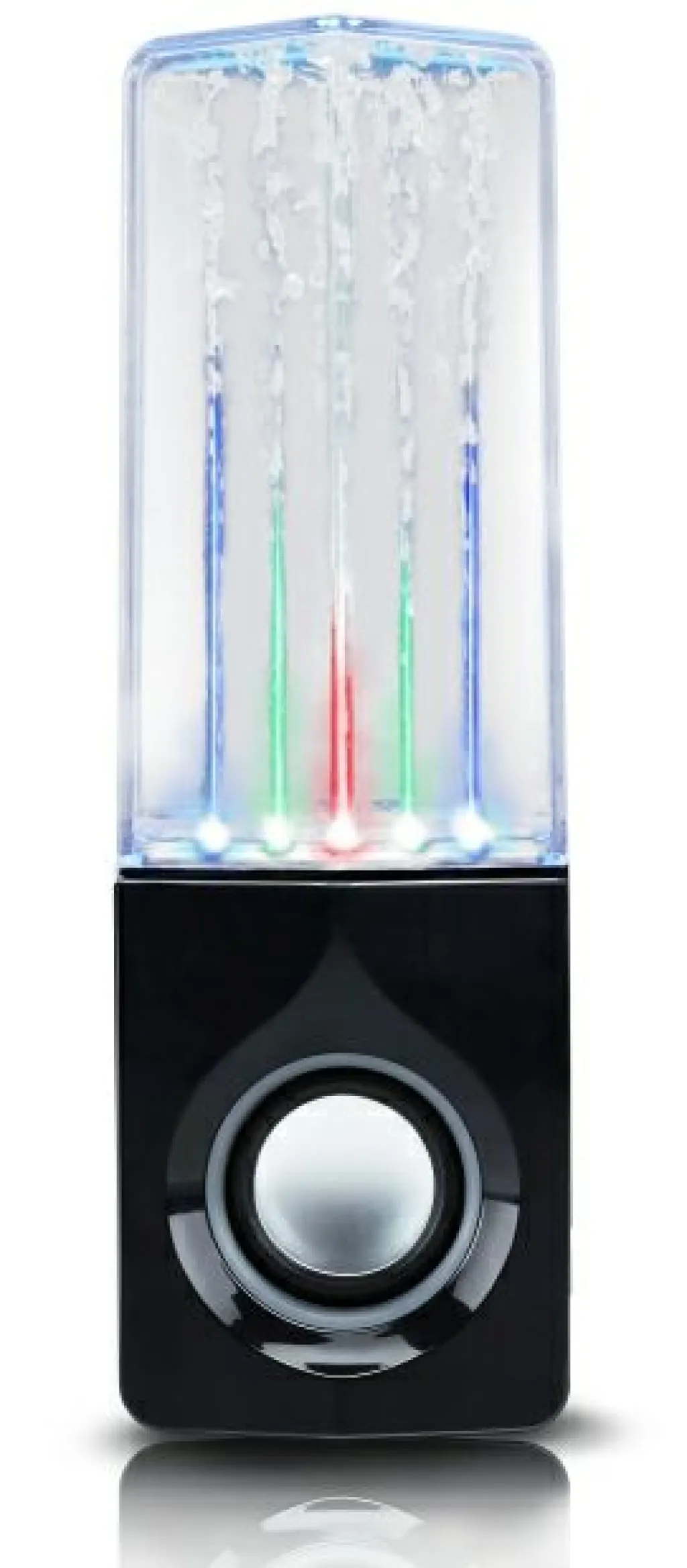 Edco Accessoires De Table<Enceinte bluetooth avec jeux d'eau SPEAKER