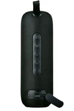 Edco Accessoires De Table<Enceinte bluetooth portable SPEAKER