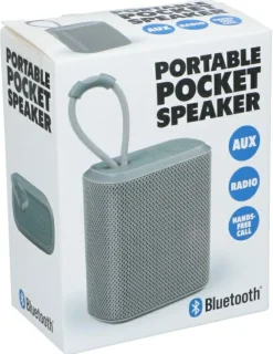 Enceinte portable SPEAKER
