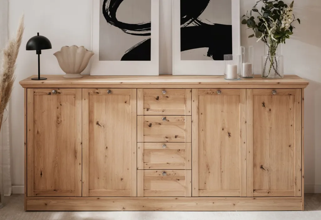 Finori Bahuts|Commodes Combinées<Enfilade FALKENBERG