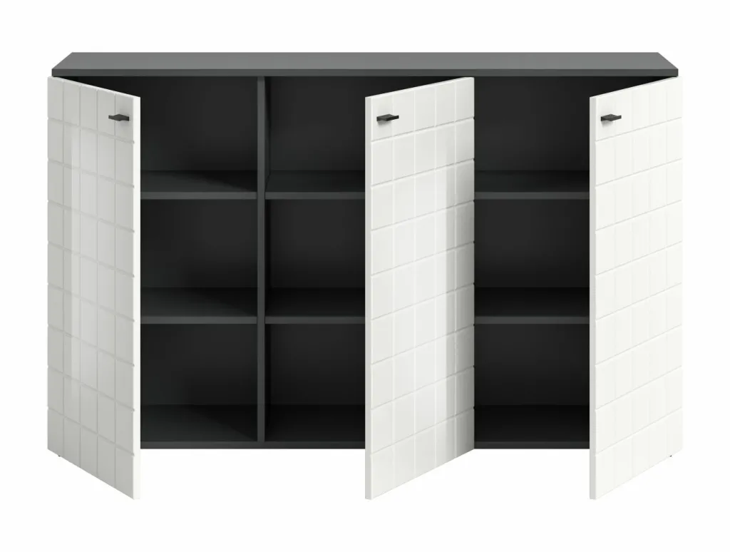 Xonox Commodes Avec Portes|Bahuts<Enfilade ALETA