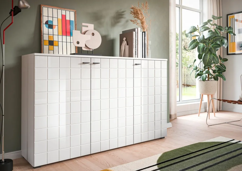 Xonox Commodes Avec Portes|Bahuts<Enfilade ALETA