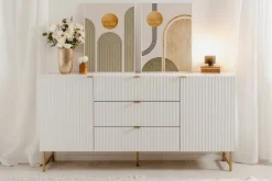 Finori Bahuts|Commodes Combinées<Enfilade EDINBURGH 51A