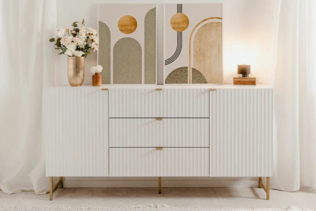 Finori Bahuts|Commodes Combinées<Enfilade EDINBURGH 51A