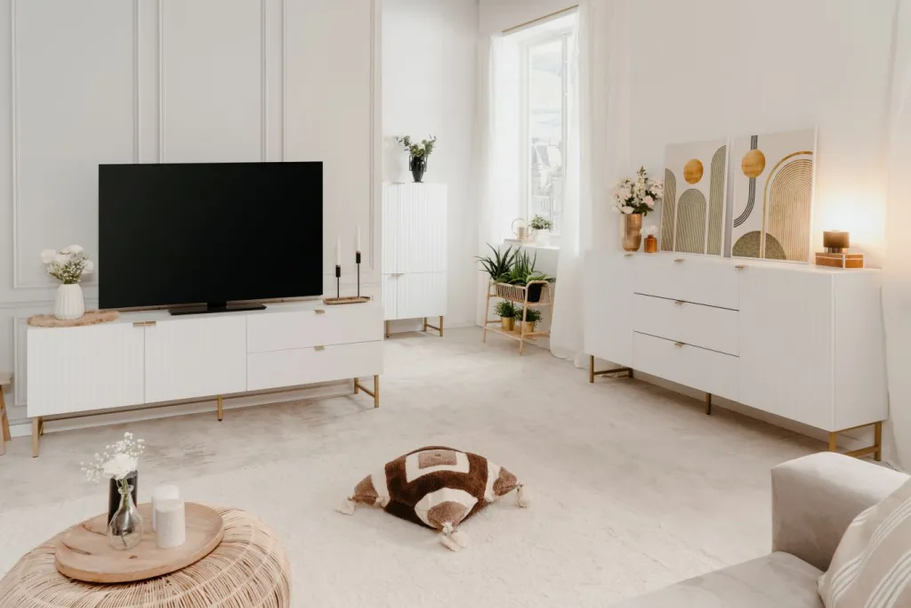 Finori Bahuts|Commodes Combinées<Enfilade EDINBURGH 51A