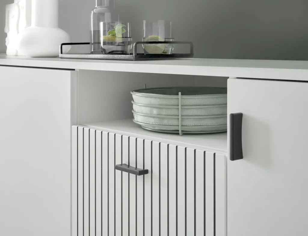 IMV Bahuts|Commodes Combinées<Enfilade HUDSON