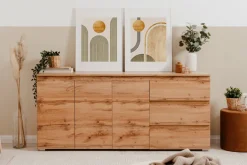 Finori Bahuts|Commodes Combinées<Enfilade INGAMAR 51A
