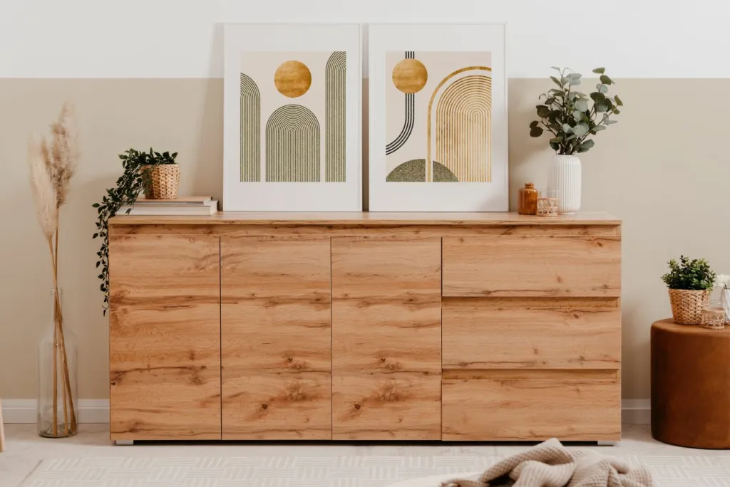 Finori Bahuts|Commodes Combinées<Enfilade INGAMAR 51A