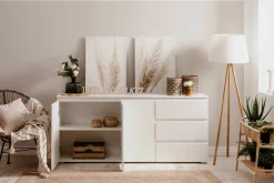 Finori Commodes Combinées|Bahuts<Enfilade INGAMAR 51A