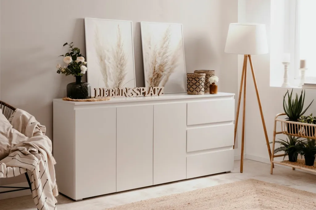 Finori Commodes Combinées|Bahuts<Enfilade INGAMAR 51A